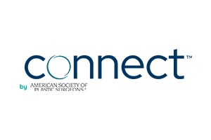 American society of plastic surgeons Logo