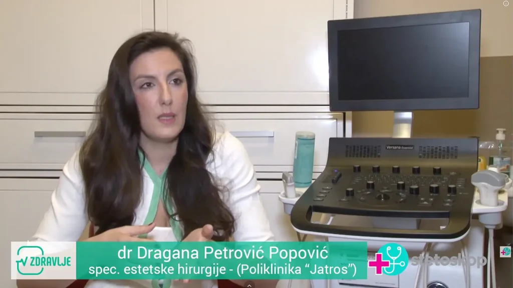 Tema Pilonidalni sinus - Dr Dragana Petrovic Popovic StetoskopTV