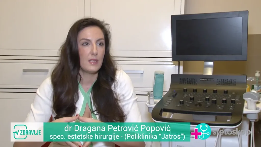 Dr Dragana Petrovic Popovic odgovori na temu podocnjaka i kapaka